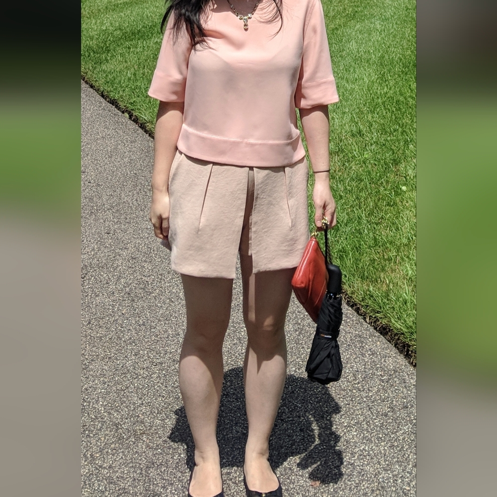 BR Orange top